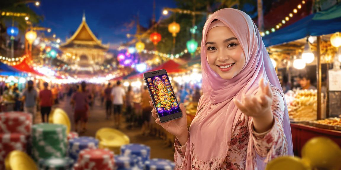 Aplikasi kasino mudah alih 4dking di Kota Bharu dengan reka bentuk moden