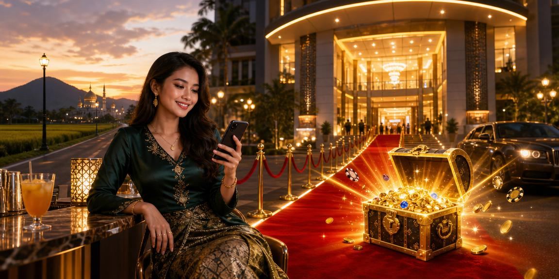 Pengguna Malaysia melayari tip pertaruhan sukan di telefon mudah alih dengan gaya tempatan