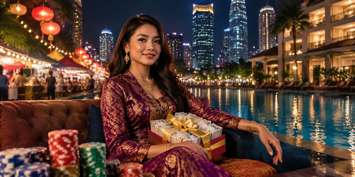 Suasana pertaruhan kasino dan sukan di Petaling Jaya dengan paparan odds pelbagai pasaran